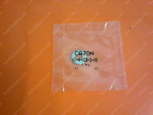 796-000716-001 | VALVE CHECK GAS PANEL - Image 3