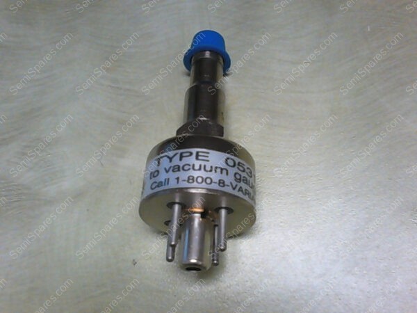 VT-0320-00 | GAUGE TUBE,THERMOCOUPLE,4050060,MKS TC- - Image 4