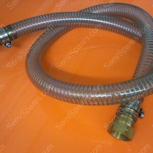 TH-3850-00 | COOLING HOSE,H2074005,17