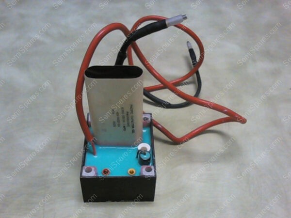 425-0602-104 | PACIFIC CAPACITOR RM602G104E 6,000 VDCW.1 MFD, 425-0602-104 B24 0636 - Image 5