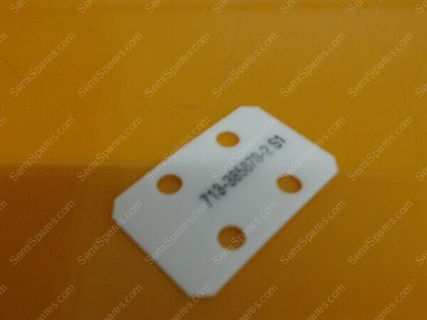 713-385878-002 | PL,INSUL,PRESS RGLTR - Image 2