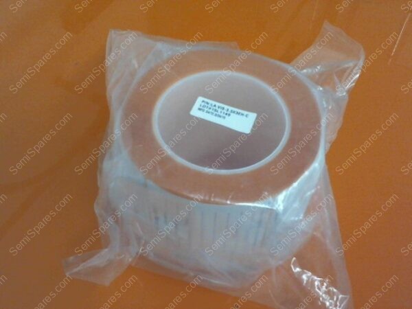 LA-VIS-3.5X3EH-C | LOT# 152L1149,ENGINEERING HOLD TAPE - Image 2