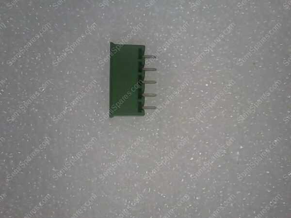 284506-5 | TERM BLOCK PLUG 5POS STR 3.5MM - Image 2