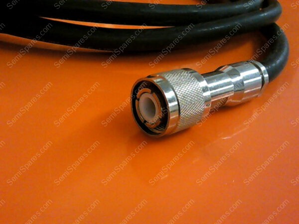 E96824-I | INTERCOMP 9FT RG217/U COAX CABLE AWM TYLE 1354 P/N 2-2142 E96824-I - Image 2