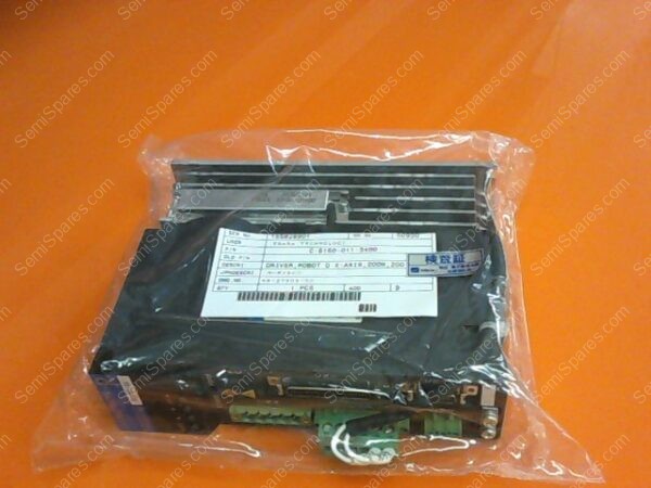 C-5150-011-3400 | DRIVER,ROBOT D X-AXIS,200W - Image 2