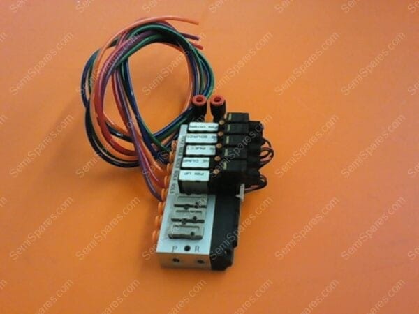 853-073133-001 | ASSY,MANIFOLD-COOL STATION - Image 7