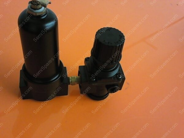 772-000746-001 | FILTER  REGULATOR 1/4" PIPE - Image 7