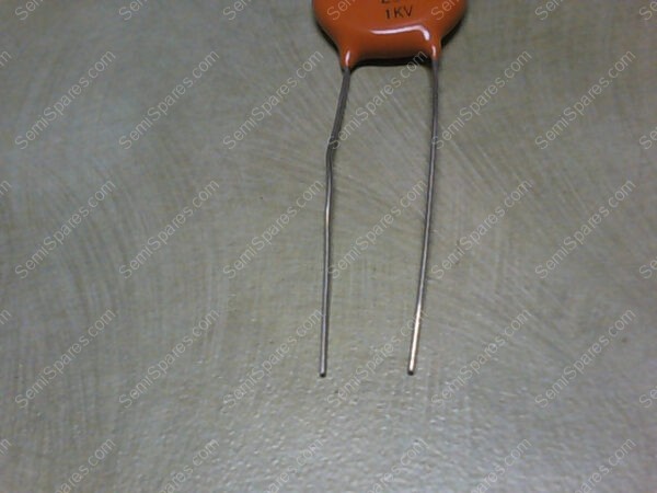 CP-0640-00 | CAPACITOR,.05UF, 100V, FILTER BOX,MRC - Image 3
