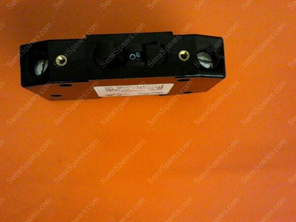 DA1-B0-34-615-121-D | CARLINGSWITCH TECHNOLOGIES DA1-B0-34-615-121-D CIRCUIT BREAKER, 1-POLE, 15A - Image 3