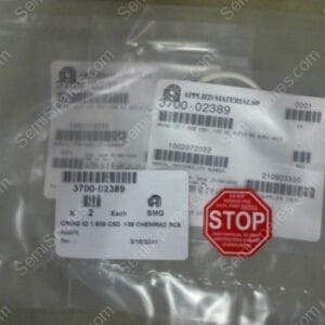 3700-02389 | ORING ID 1.609 CSD .139 CHEMRAZ SC5