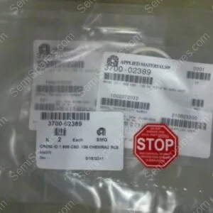 3700-02389 | ORING ID 1.609 CSD .139 CHEMRAZ SC5
