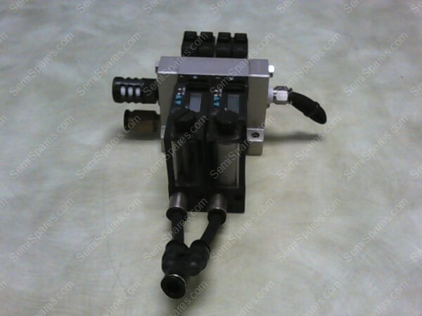ZSE3-0X-23 | LOT 2 SMC VACUUM GENERATOR PRESSURE SWITCH ZSE3-0X-23 DIGITAL READOUT PV-PS-PD - Image 5