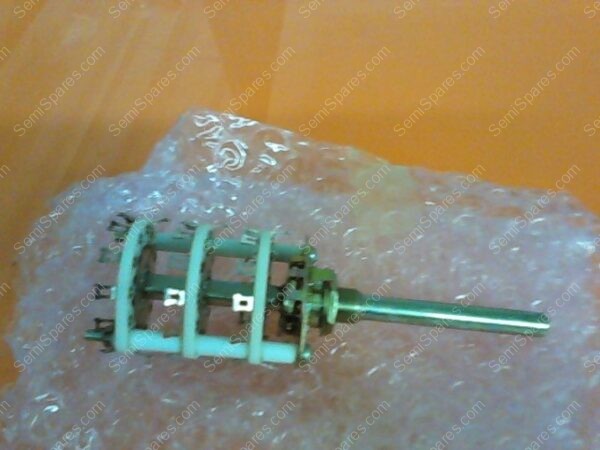 MS-4140-00 | SWITCH,ROTARY,5131007,350D - Image 2
