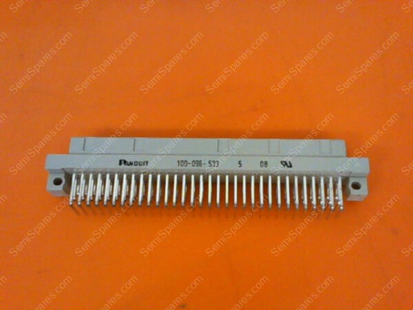 668-492311-001 | CONN,DIN,RT ANG,FEM,96 PIN