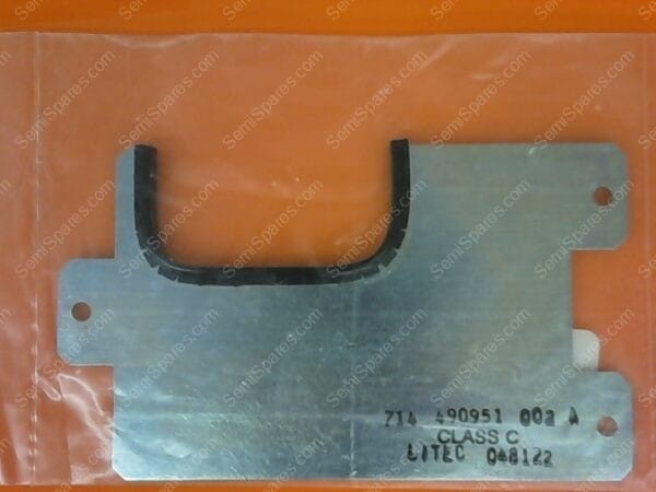714-490951-002 | PNL,B/O,BLK,LWR,RACK,ALLI