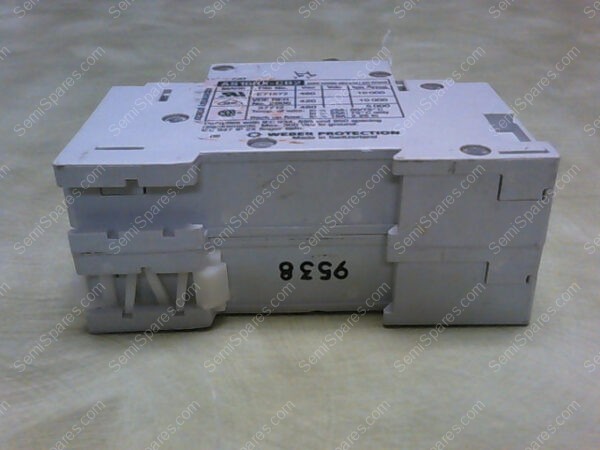 AS168X-CB2 | WEBER AS168X-CB2 F150 2P 15A - Image 6