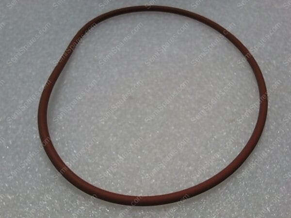 OR-2447-18 | O-RING RED SILICON DUR88, THERMO - Image 3