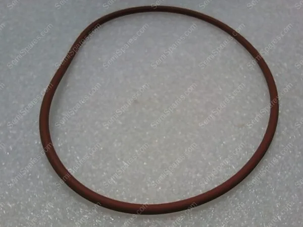 OR-2447-18 | O-RING RED SILICON DUR88, THERMO - Image 3