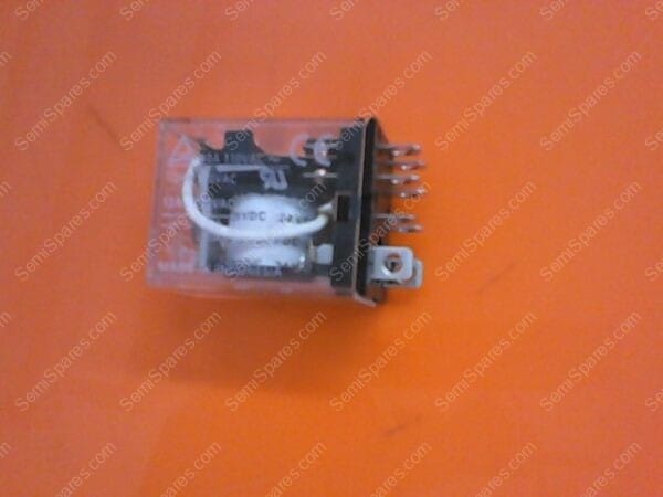 RY-1405-00 | RELAY,OMRON,LY2,24V,8PIN #73087 - Image 3
