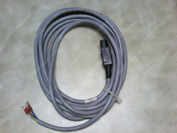 P0221Y006A101 | EDWARDS P021D/P021Y006A101 POWER CABLE ASSEMBLY,3M - Image 4