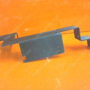 714-012860-002 | SUPPORT  SHAFT, FRONT