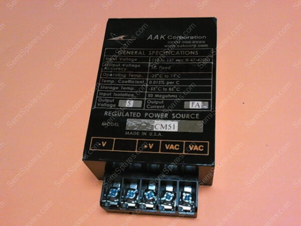 PS-0518-00 | POWER-SUP, +5 PN 1011380 - Image 4