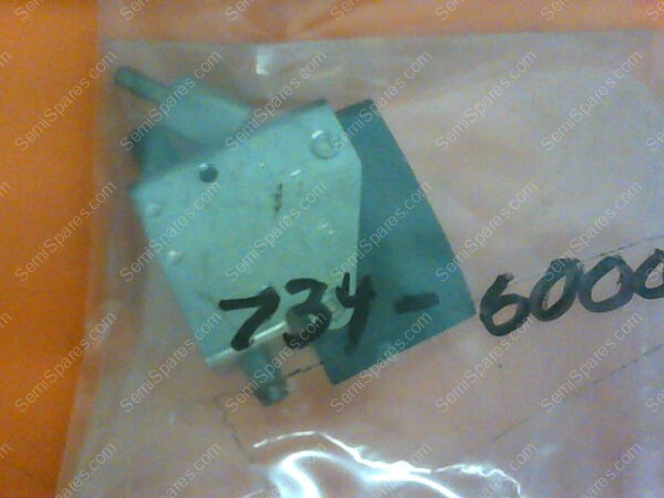 734-006000-002 | O-RING,3/4 IDx3/32 C/S KALREZ - Image 5