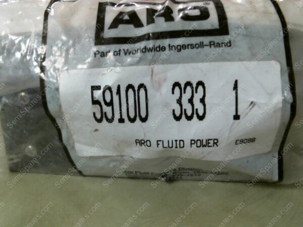 59100-333-1 | ARO ROTARY SELECTOR VALVE MODEL 59100-333-1 FLUID POWER - Image 5