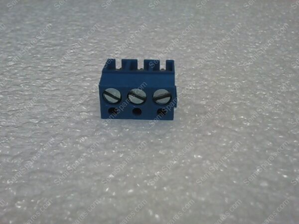 ED120/3DS | TERMINAL BLOCK 5.08MM VERT 3POS - Image 2