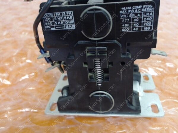 RY-1445-00 | CONTACTOR 2P, 40A ITE #EB420AA #4550024 35