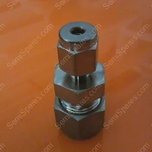 SL-9983-00 | REDUCING UNION, P/N SS-600-6-2, 3/8X1/8 - Image 3