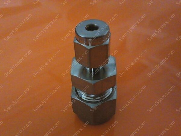 SL-9983-00 | REDUCING UNION, P/N SS-600-6-2, 3/8X1/8 - Image 3