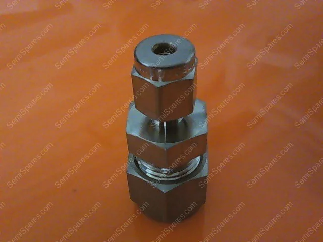 SL-9983-00 | REDUCING UNION, P/N SS-600-6-2, 3/8X1/8 - Image 3