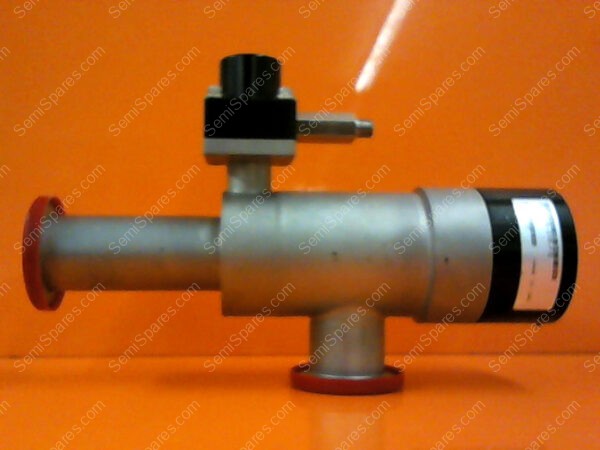 L2-40-AK-225-VNVNH | MKS HPS L2-40-AK-225-VNVNH HIGHT VACUUM PNEUMATIC BELLOWS ISOLATION ANGLE VALVE - Image 7
