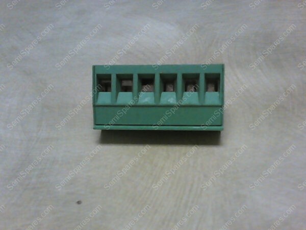 6PIN CONNECTOR | ELECTRIC MALE FEMALE ELECTRICAL CONNECTOR 6 POLE - Image 3