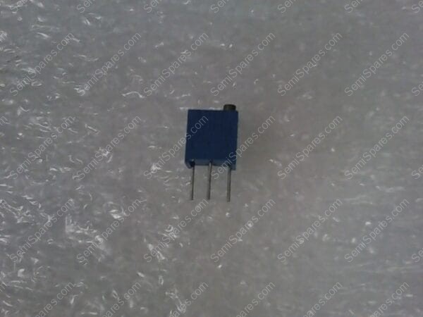 3266W-1-504LF | TRIMMER 500K OHM 0.25W PC PIN TOP - Image 4
