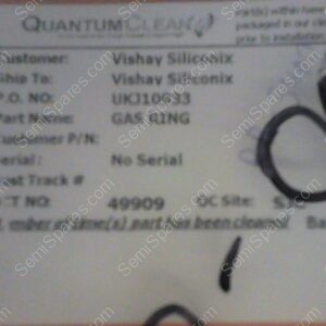 RR-3400-00 | GAS RING,P/N UKJ10933