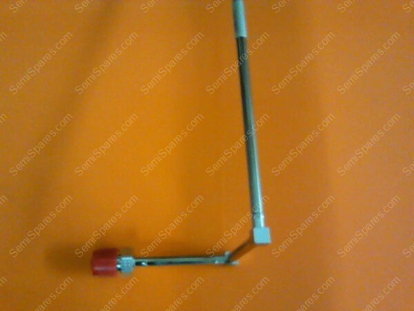839-024368-910 | WELDMENT,SUPPLY LINE,#7 - Image 2