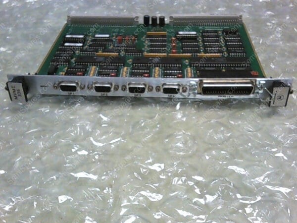 MVME335 | MOTOROLA 01-W3530B MVME335 VMEMODULE 4-CHANNEL SERIAL AND PARALLEL SYSTEM - Image 3