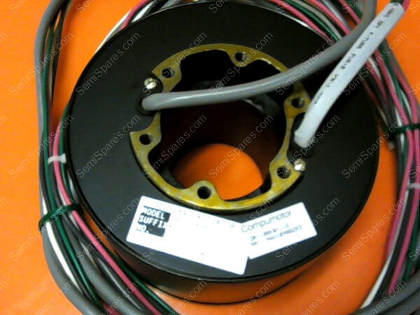 96010900293 | YOKOGAWA DR1008B60-1C DD SERVO ACTUATOR COMPUMOTOR - Image 4