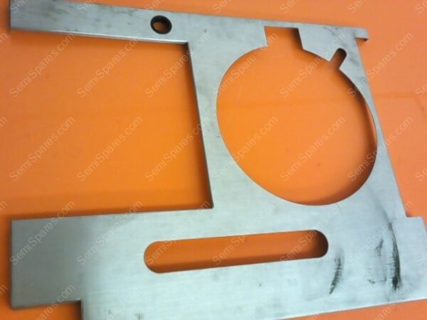 714-013480-001 | PLATE, COVER, RIGHT, 4600, STD - Image 6
