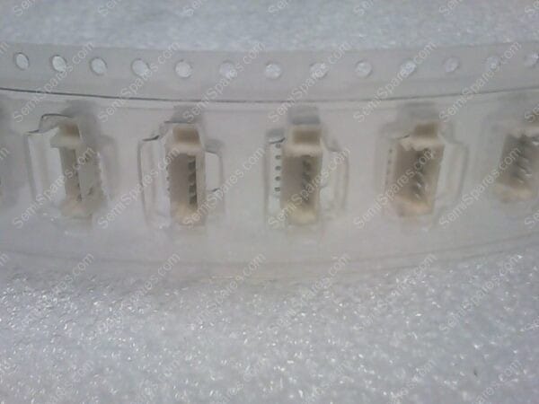 538-53398-0571 | VERTICAL HDR SMT 5P MOLEX 1.25MM CONNECTORS - Image 3