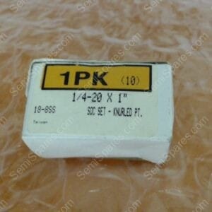 SC-3560-00 | SCREW,1-4-20X1,KNURL CUP SET,93445A453