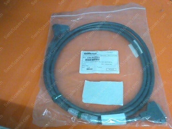 CA-7010-00 | CABLE ASSEMBLY,WAFER LIFT,106302001,I6 - Image 2