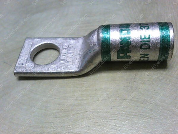 LCA1-38-E | LCA1-38-E LUG TERMINAL 1AWG COPPER GREEN 50.54MM ELECTRO TIN - Image 4