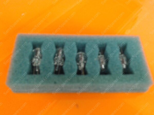 LB-3280-00 | LAMP,773,GE,12VDC/ .67A/8W,2-PIN HALOGEN - Image 3