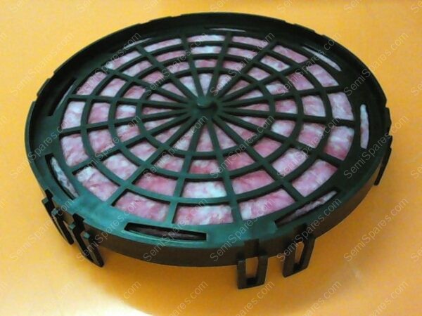 FL-0665-00 | IMPACT FILTER FOR VAC CLNR, 5BK - 60537 - Image 4