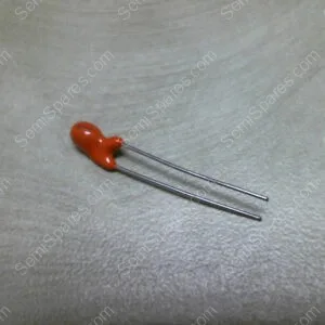 2.2.35 | CAPACITOR,TANTAIUM;2.2UF;35VDC; THT; +20%; -55/85C;2.54MM - Image 3