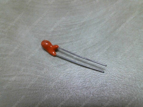 2.2.35 | CAPACITOR,TANTAIUM;2.2UF;35VDC; THT; +20%; -55/85C;2.54MM - Image 3