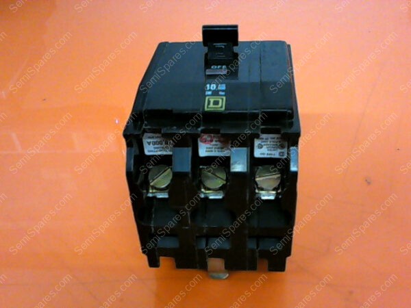 YF-6569 | SQUARE D HACR TYPE QO 60/75 C WIRE, #5-#14 AWG YF-6569 240VAC - Image 4